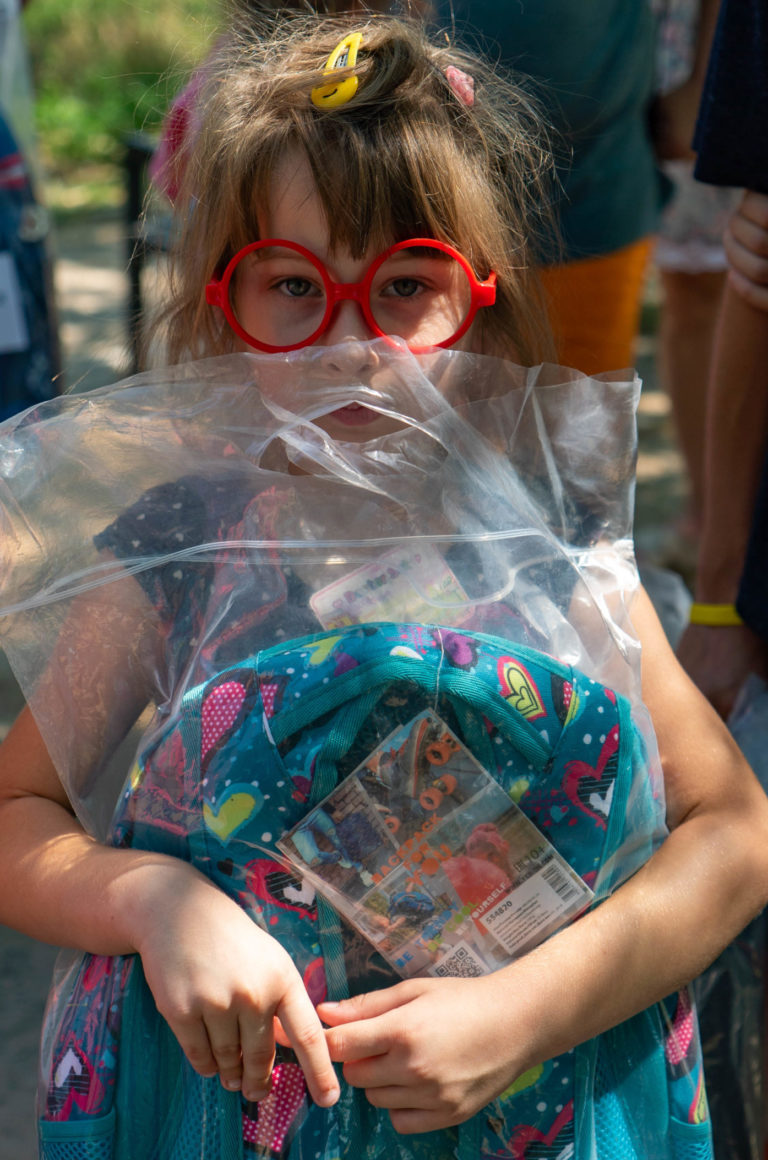 Joy for Children in Kherson with HopeKeeper Foundation