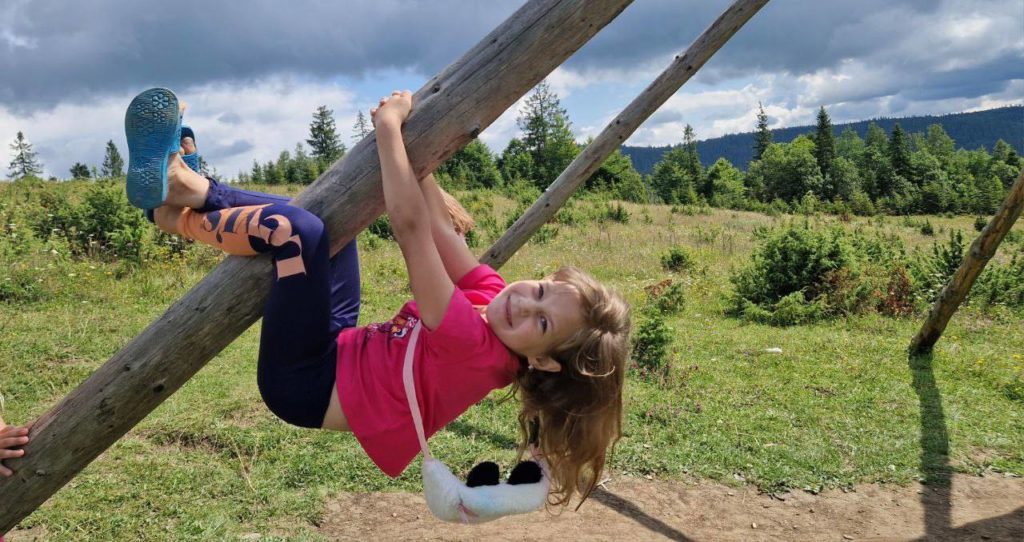 Camp for Kids in Truskavets with Ukraine Alive - Summer 2023