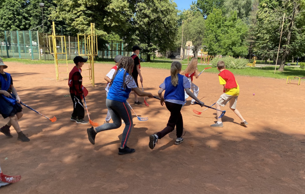 Spring Rehabilitation Camp for Children in Ivano-Frankivsk
